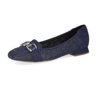 CAPRICE Damen 9-24201-46, Mocasín Mujer, Ocean Comb, 40 EU