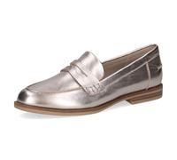 CAPRICE Damen 9-24203-46, Mocasín Mujer, Gris Topo, 36 EU