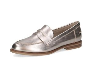 CAPRICE Damen 9-24203-46, Mocasín Mujer, Gris Topo, 37 EU