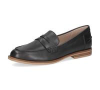 CAPRICE Damen 9-24203-46, Mocasín Penny Mujer, Ocean Nappa, 39 EU