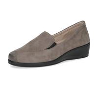 CAPRICE Damen 9-24350-45, Mocasín Mujer, Taupe Comb, 37 EU Ancho