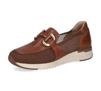 CAPRICE Damen 9-24536-42, Mocasín Mujer, Cognac Comb, 39 EU
