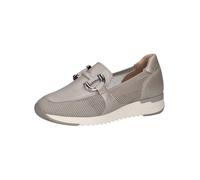 CAPRICE Damen 9-24536-42, Mocasín Mujer, Grey Comb, 42 EU