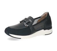 CAPRICE Damen 9-24536-42, Mocasín Plano Mujer, Ocean Comb, 39 EU