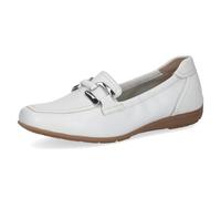 CAPRICE Damen 9-24600-44, Mocasín Mujer, Ciervo Blanco, 40 EU
