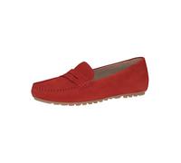 CAPRICE Damen 9-24651-42, Mocasín Mujer, Red Suede, 39 EU
