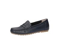 CAPRICE Damen 9-24652-44, Mocasín Mujer, Ciervos oceáni, 40 EU