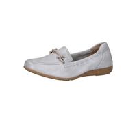 Caprice Damen 9-24654-42, Mocasín Plano Mujer, Lt Blue PE DEE, 37 EU