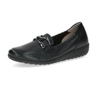 CAPRICE Damen 9-24680-45, Mocasín Mujer, Ciervo Negro, 36 EU