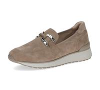 CAPRICE Damen 9-24700-43, Mocasín Mujer, Color Pardo, 40 EU