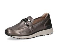 CAPRICE Damen 9-24700-43, Mocasín Mujer, Piombo Metal, 41 EU