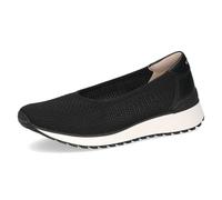 CAPRICE Damen 9-24702-46, Zapatillas Mujer, Black Knit Com, 36 EU