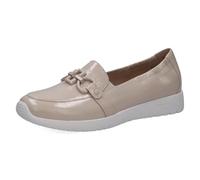 CAPRICE Damen 9-24708-42, Mocasín Mujer, Snow Naplak, 40 EU
