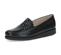 CAPRICE Damen 9-24750-41, Mocasín Mujer, Peine Negro, 37 EU