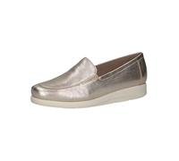 CAPRICE Damen 9-24750-41, Mocasín Mujer, Platino Metal, 42 EU