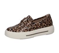 CAPRICE Damen 9-24751-45, Zapatillas Mujer, Leo Beige, 37.5 EU