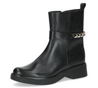 CAPRICE Damen 9-25102-45, Botas de Moda Mujer, Peine Negro, 37.5 EU