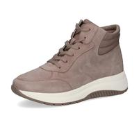 CAPRICE Damen 9-25203-45, Botas de Moda Mujer, Taupe Comb, 40 EU
