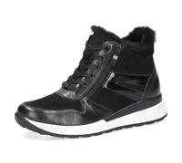 CAPRICE Damen 9-25252-45, Zapatillas Mujer, Peine Negro, 40 EU Ancho