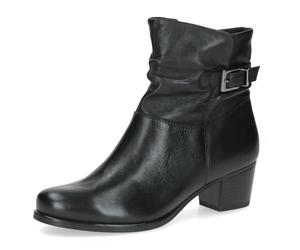 CAPRICE Damen 9-25300-45, Botas de Moda Mujer, Color Negro, 42 EU