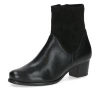 CAPRICE Damen 9-25301-45, Botas de Moda Mujer, Peine Negro, 37.5 EU