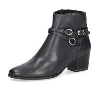 CAPRICE Damen 9-25303-45, Botas de Moda Mujer, Napa Ocean, 37.5 EU