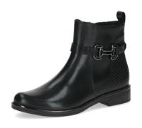 CAPRICE Damen 9-25312-45, Botas de Moda Mujer, Peine Negro, 41 EU