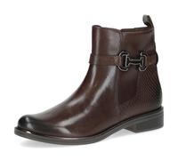 CAPRICE Damen 9-25312-45, Botas de Moda Mujer, Dk Brown Comb, 37.5 EU