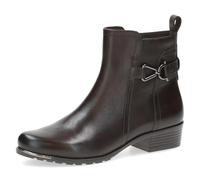 CAPRICE Damen 9-25403-45, Botas de Moda Mujer, Dk Brown Nappa, 37 EU