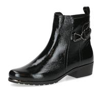 CAPRICE Damen 9-25403-45, Botas de Moda Mujer, Napa Negra, 36 EU