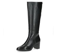 CAPRICE Damen 9-25502-45, Botas a la Altura de Rodilla Mujer, Color Negro, 38 EU