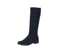 CAPRICE Damen 9-25512-41, Botas de Moda Mujer, Navy Stretch, 40.5 EU