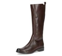 CAPRICE Damen 9-25515-45, Botas a la Altura de Rodilla Mujer, Dk Brown Comb, 39 EU