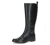 CAPRICE Damen 9-25515-45, Botas a la Altura de Rodilla Mujer, Peine Negro, 41 EU