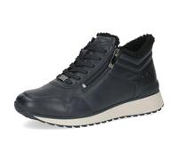 CAPRICE Damen 9-26201-43, Botas de Moda Mujer, Napa Ocean, 42 EU