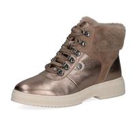 CAPRICE Damen 9-26206-45, Botas de Moda Mujer, Taupe Met Comb, 38 EU