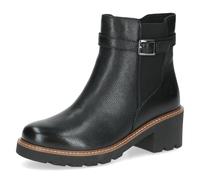CAPRICE Damen 9-26260-45, Botas de Moda Mujer, Nappa Negro, 41 EU