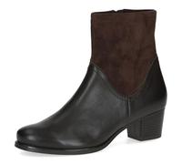 CAPRICE DK Brown Comb 9-25301-45 - Botas de moda para mujer, talla 38 EU, Dk Brown Comb, 38 EU