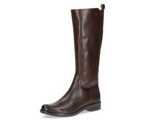 CAPRICE DK Brown Comb 9-25515-45 - Botas altas para mujer, talla 37 EU, Dk Brown Comb, 37 EU