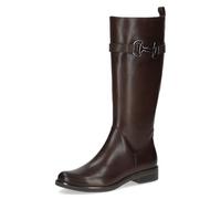 CAPRICE DK Brown Comb 9-25516-45 - Botas altas para mujer, talla 37 EU, Dk Brown Comb, 37 EU