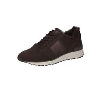 Caprice DK Brown Comb - Zapatillas de Piel para Mujer, Color marrón, 38