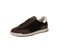 Caprice DK Brown Comb - Zapatillas Planas para Mujer, Color marrón, 41