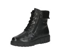CAPRICE Forro Caliente para Mujer 9-26153-43, Botas de Moda, Color Negro, 36 EU