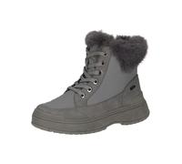 CAPRICE Forro Caliente para Mujer 9-26200-43, Botas de Moda, Taupe Comb, 38 EU