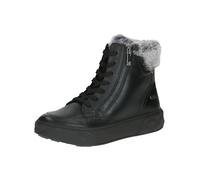 CAPRICE Forro Caliente para Mujer 9-26202-43, Botas de Moda, Color Negro, 37 EU Ancho