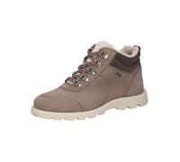 CAPRICE Forro Caliente para Mujer 9-26204-43, Botas de Moda, Comb Barro, 39 EU