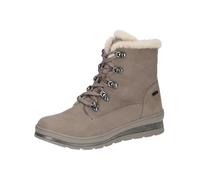 CAPRICE Forro Caliente para Mujer 9-26205-43, Botas de Moda, Color Beige, 38 EU