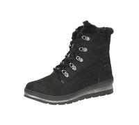CAPRICE Forro Caliente para Mujer 9-26205-43, Botas de Moda, Color Negro, 39 EU