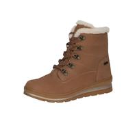 CAPRICE Forro Caliente para Mujer 9-26205-43, Botas de Moda, Nubuck Nubuc, 39 EU