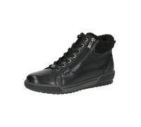 CAPRICE Forro Caliente para Mujer 9-26207-43, Botas de Moda, Color Negro, 36 EU
